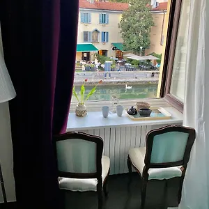 Daire Lovelyloft - Ripa Naviglio Grande, Milano