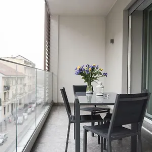 Appartamento Design & New Center, Milano