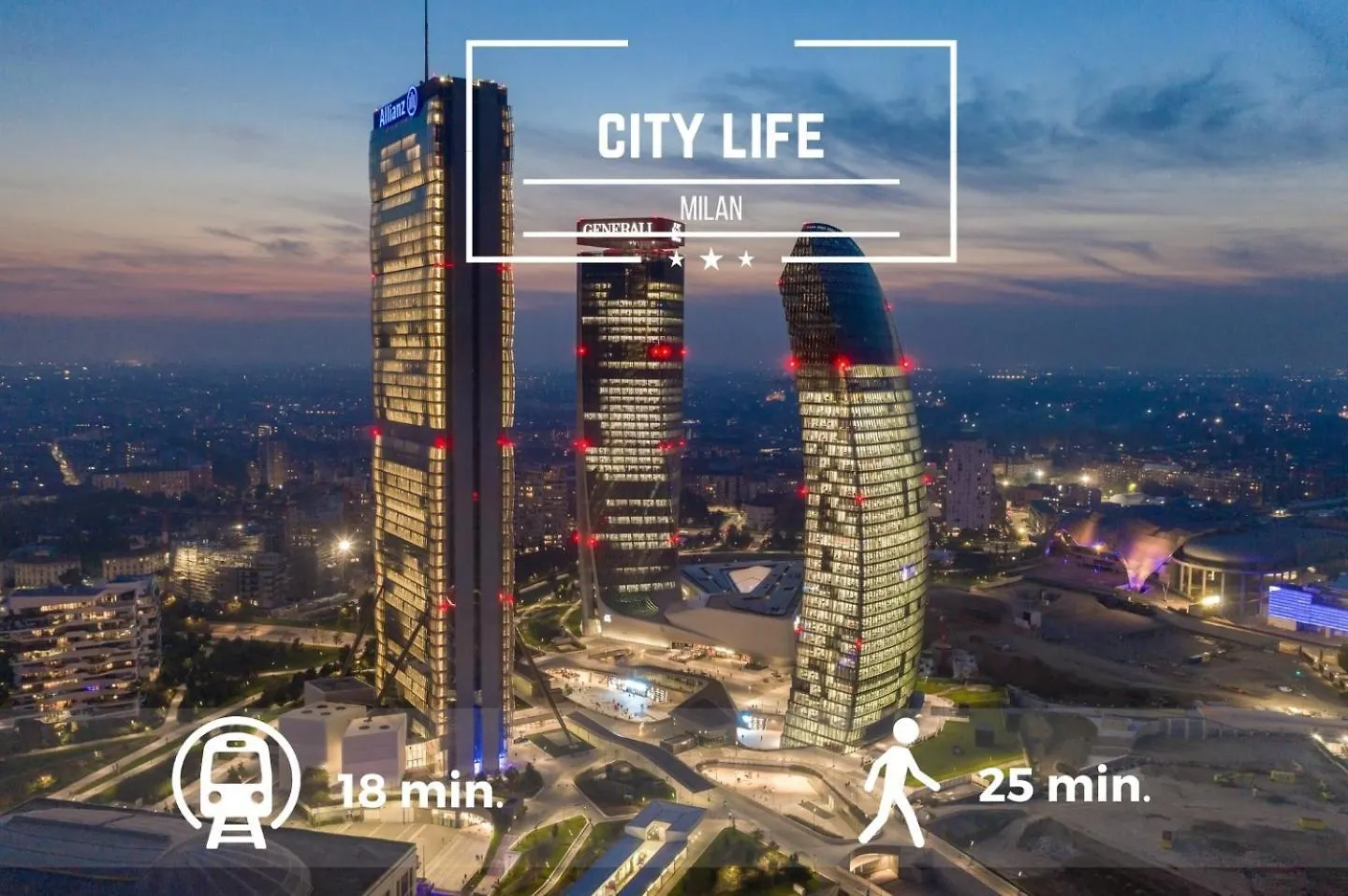 Loft Elegante In Centro Milano In Zona Signorile - Davanti Alla Metro Appartamento