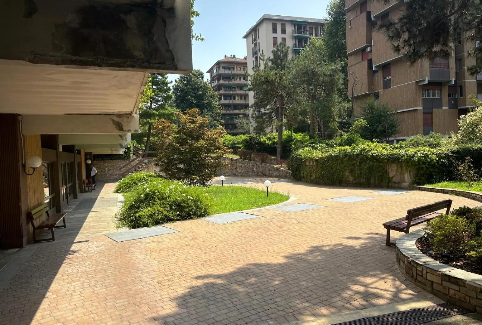 Loft Elegante In Centro Milano In Zona Signorile - Davanti Alla Metro