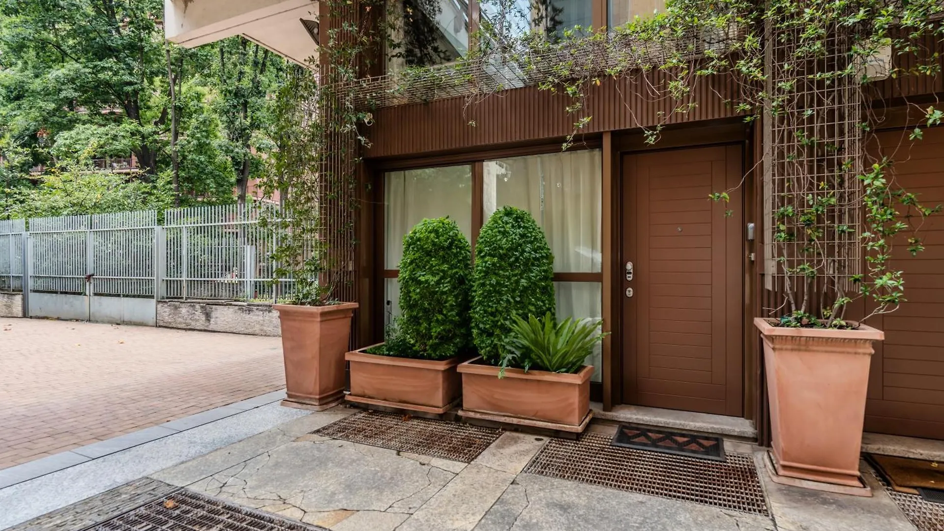 Loft Elegante In Centro Milano In Zona Signorile - Davanti Alla Metro