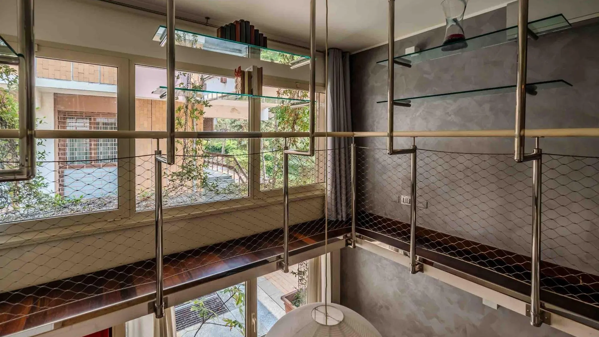 Loft Elegante In Centro Milano In Zona Signorile - Davanti Alla Metro Appartamento