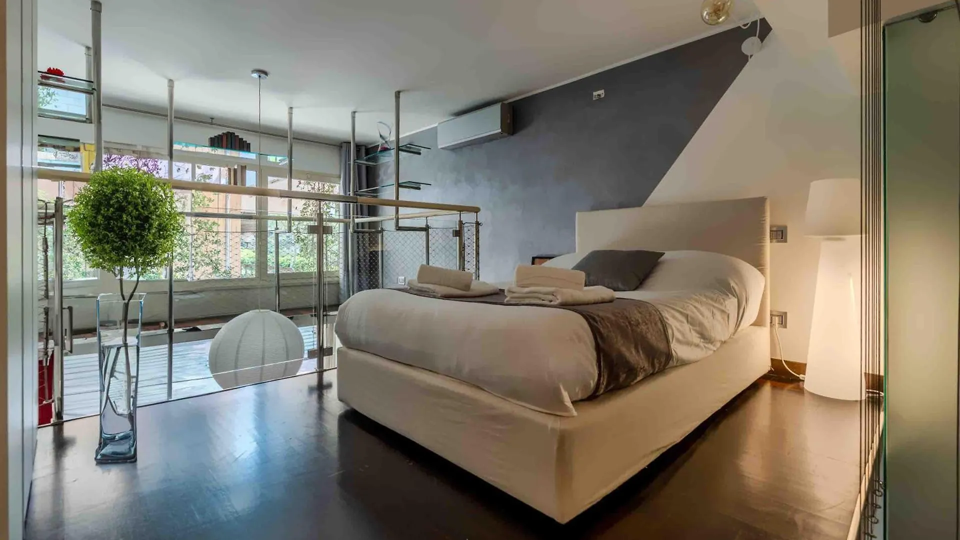 Apartment Loft Elegante In Centro Milano In Zona Signorile - Davanti Alla Metro