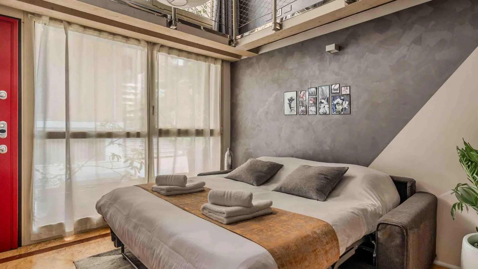 Loft Elegante In Centro Milano In Zona Signorile - Davanti Alla Metro