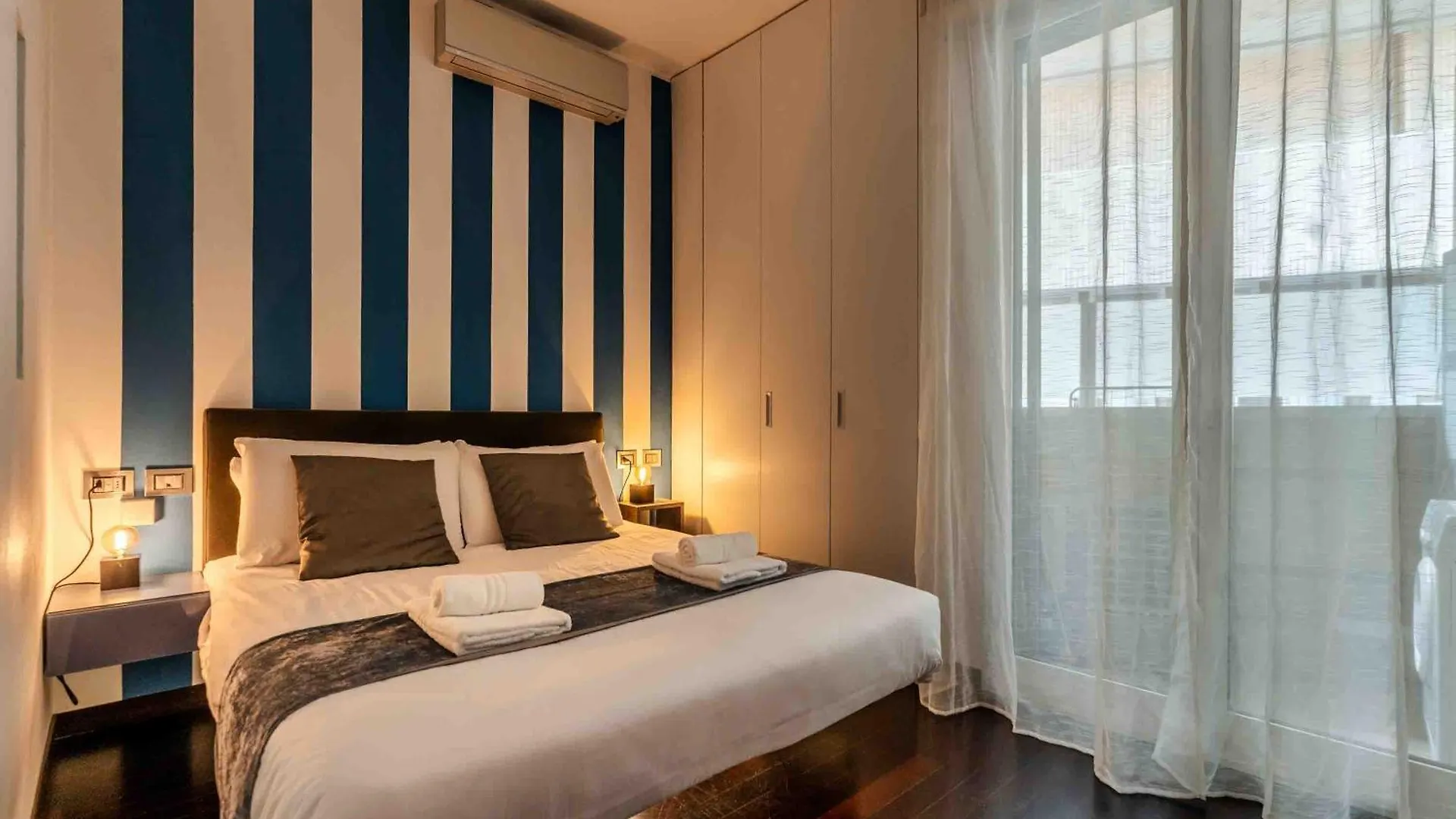 Loft Elegante In Centro Milano In Zona Signorile - Davanti Alla Metro Apartment Milan