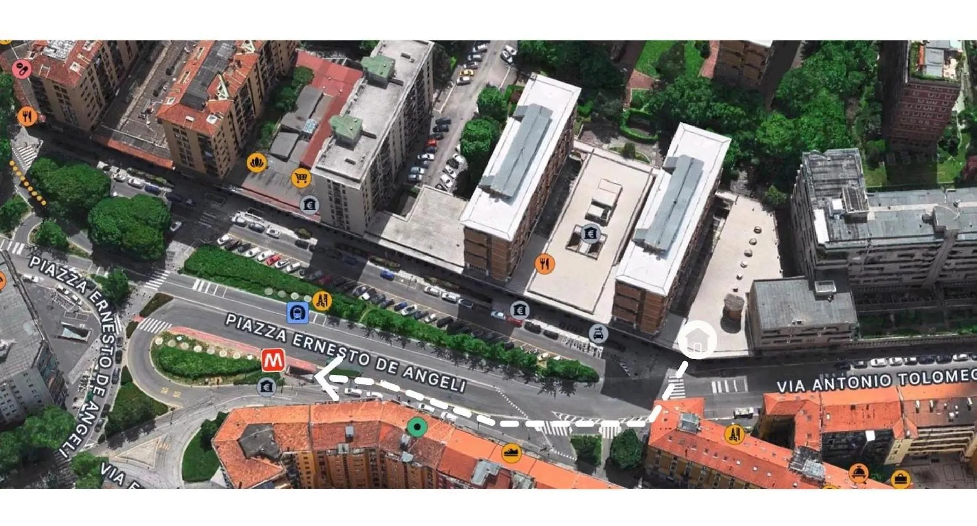 Loft Elegante In Centro Milano In Zona Signorile - Davanti Alla Metro Apartment Milan