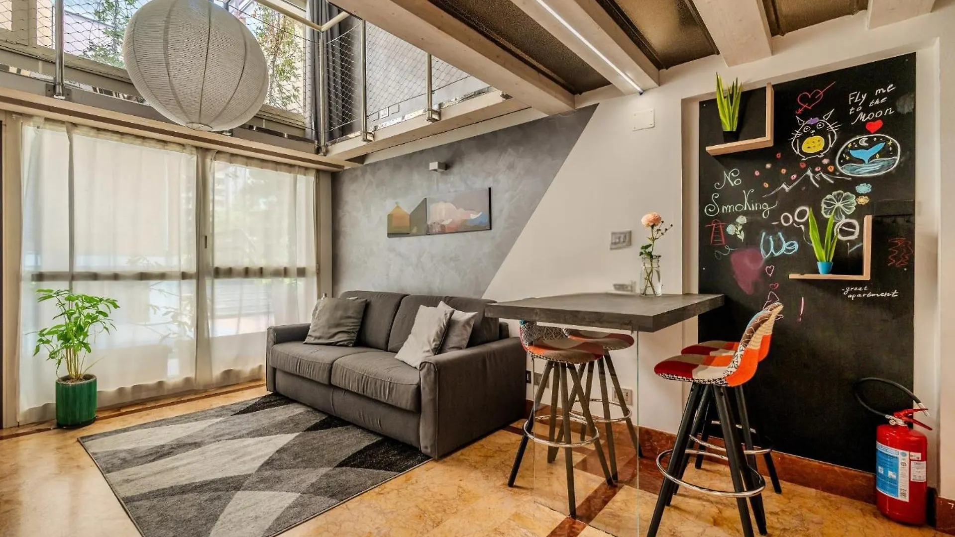 Loft Elegante In Centro Milano In Zona Signorile - Davanti Alla Metro Italy